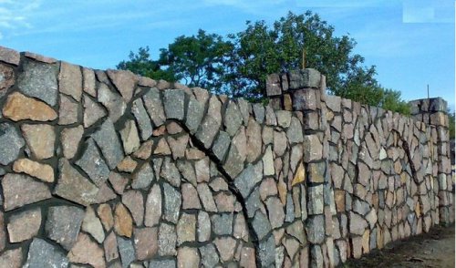 Как сделать каменную кладку, чтобы качественно декорировать оформляемую территорию