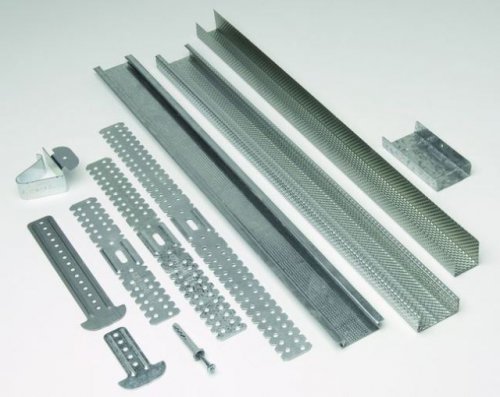 Каркас для гипсокартона своими руками