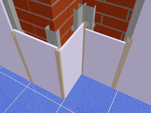 Пластиковые стеновые панели для внутренней и внешней отделки